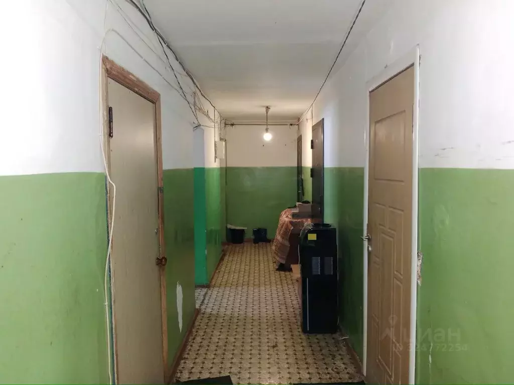 Комната Мордовия, Саранск Демократическая ул., 120 (9.2 м) - Фото 2