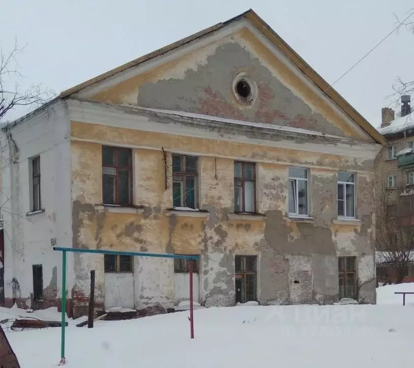 Помещение свободного назначения в Коми, Инта Геологическая ул., 5А (36 ... - Фото 1