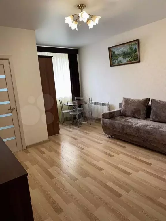 Квартира-студия, 27 м, 1/5 эт. - Фото 0