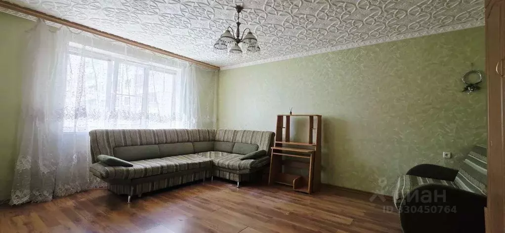 1-к кв. Липецкая область, Липецк ул. Имени А.И. Хорошавина, 23 (44.5 ... - Фото 1