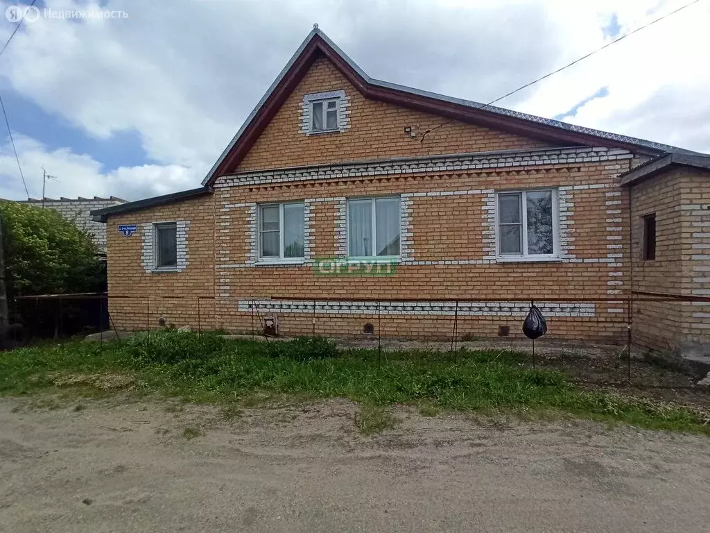 Дом в село Бессоновка, Лесная улица, 8 (89.8 м) - Фото 0