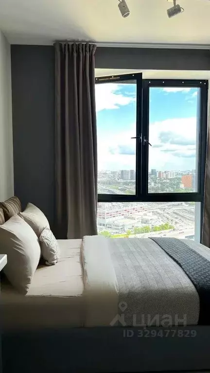 Студия Москва Волгоградский просп., 32/3к2 (23.5 м) - Фото 1