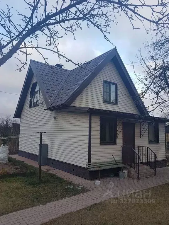 Дом в Тверская область, Конаковский муниципальный округ, Речицы СНТ ... - Фото 1