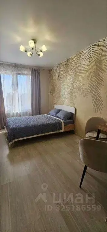 1-к кв. Пермский край, Пермь ул. Яблочкова, 5к5 (21.0 м) - Фото 1