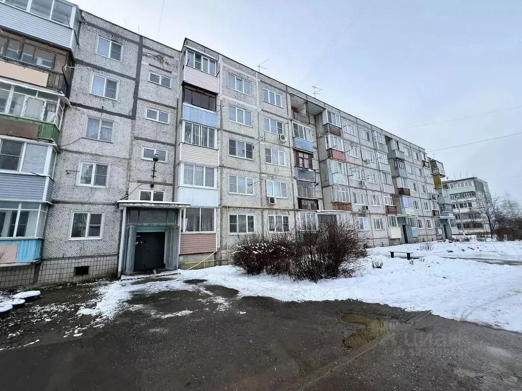 1-к кв. Московская область, Павловский Посад ул. Ново-Мишутинская, 9 ... - Фото 1