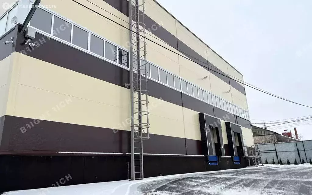 Склад (1457 м) - Фото 1