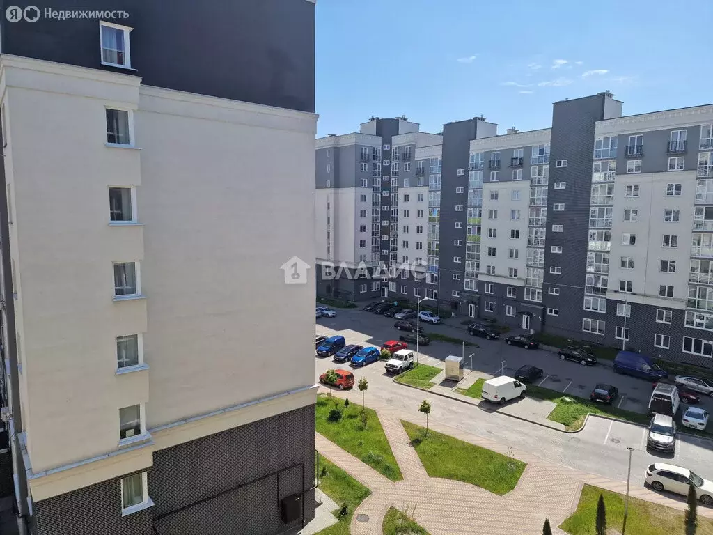 2-комнатная квартира: Калининград, Суздальская улица, 15 (60 м) - Фото 1