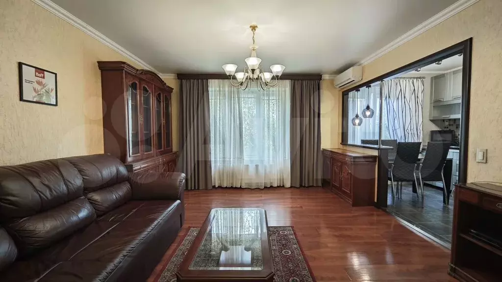3-к. квартира, 62 м, 7/9 эт. - Фото 1