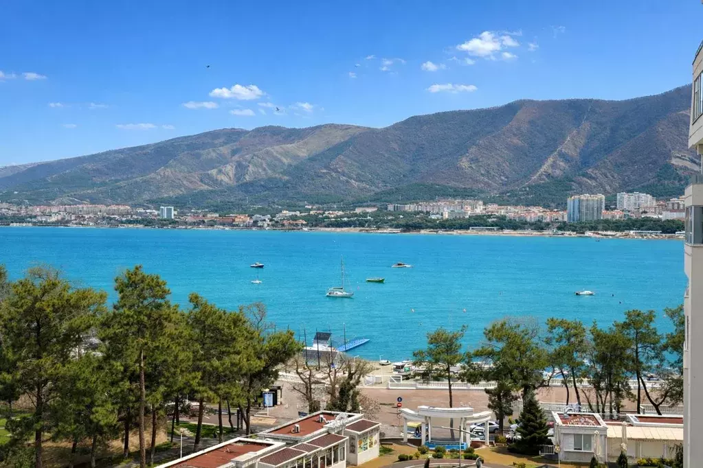 2-к кв. Краснодарский край, Геленджик Крымская ул., 3к3 (80.0 м) - Фото 2