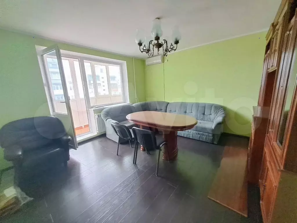 2-к. квартира, 52,9 м, 3/5 эт. - Фото 0