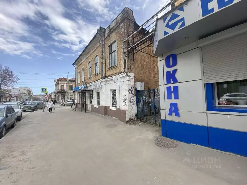 Торговая площадь в Саратовская область, Саратов Вольская ул., 52 (50 ... - Фото 1