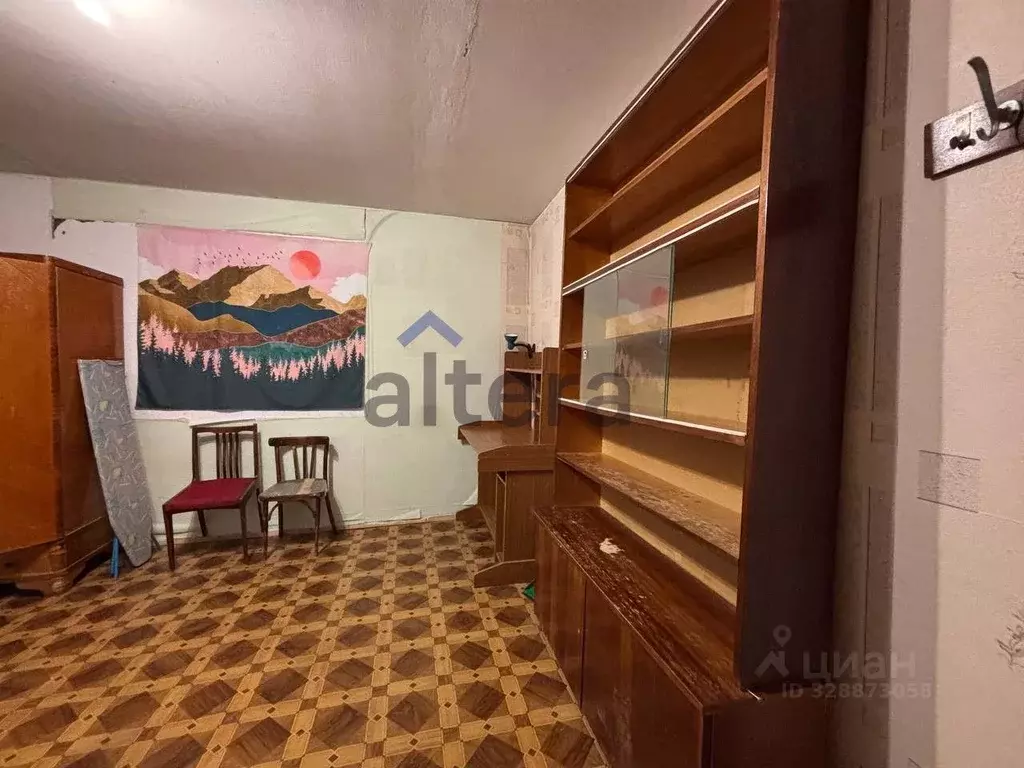 Комната Татарстан, Казань просп. Ямашева, 56 (10.0 м) - Фото 2