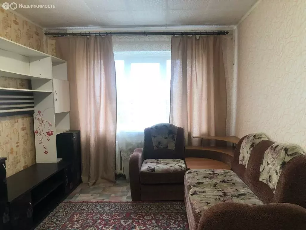 1-комнатная квартира: Тавричанка, улица Осипенко, 1 (30.4 м) - Фото 1