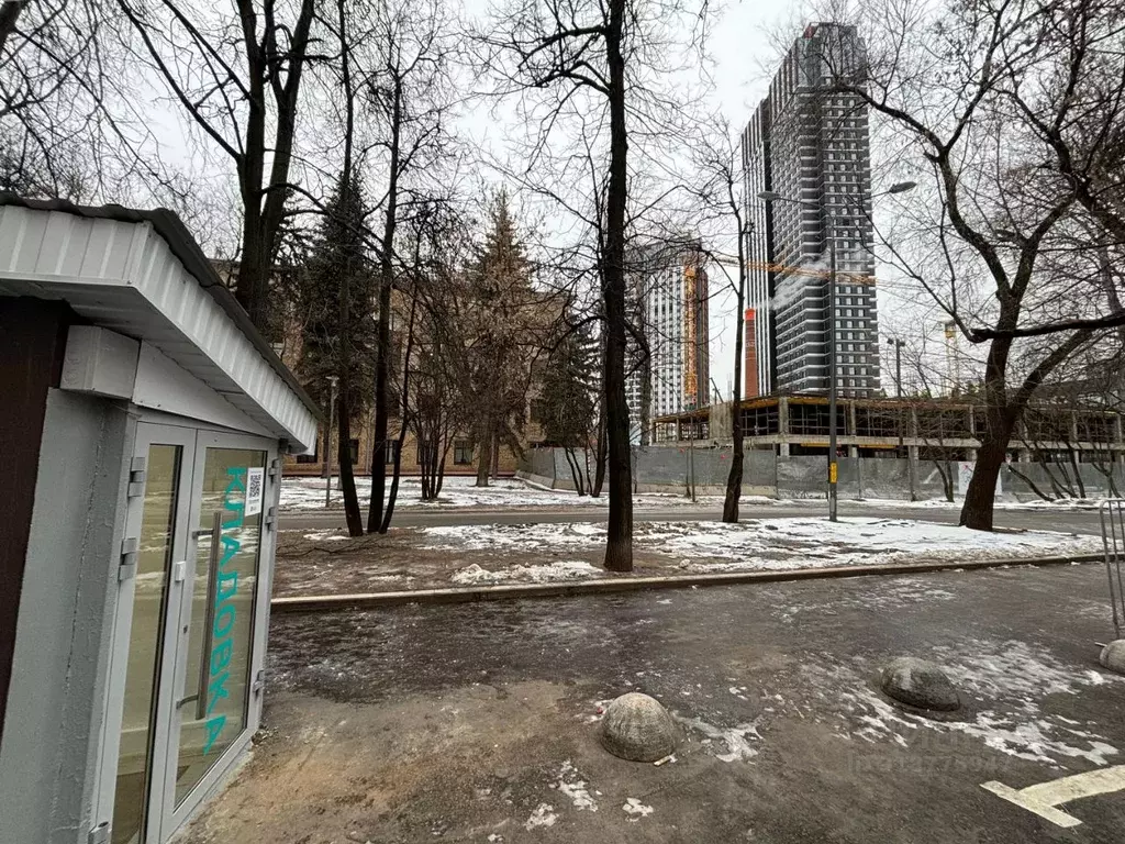 Помещение свободного назначения в Москва ул. Сергея Эйзенштейна, 6 ... - Фото 0