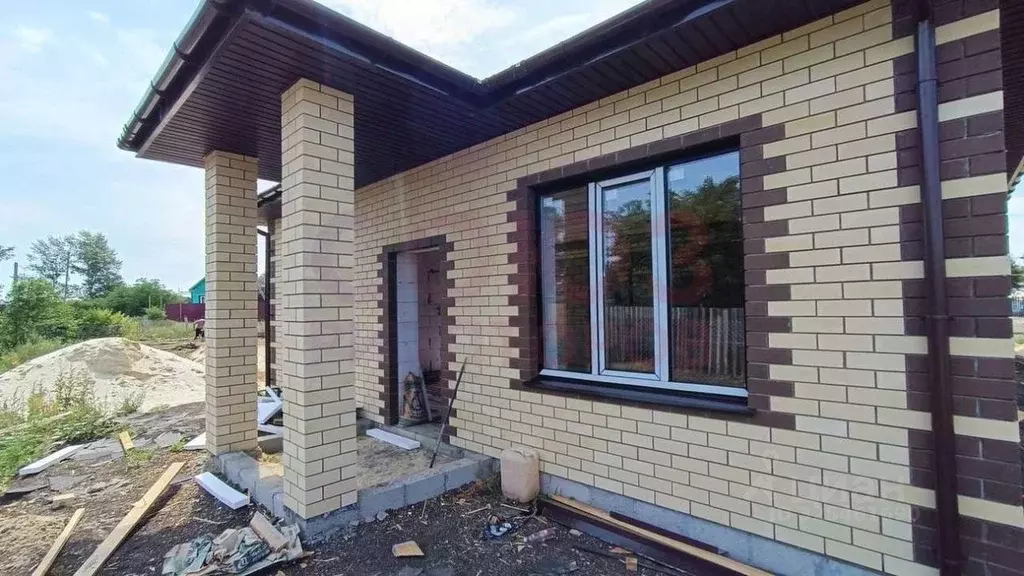 Дом в Волгоградская область, Краснослободск Среднеахтубинский район, ... - Фото 2