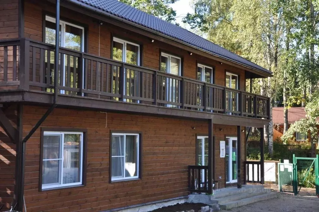 Комната Ленинградская область, Приозерский район, Мичуринское с/пос, ... - Фото 1