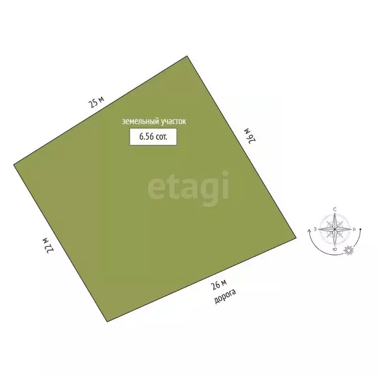 Дом в Свердловская область, Слободо-Туринский район, Усть-Ницинское ... - Фото 1