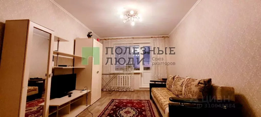 1-к кв. Орловская область, Орел ул. Бурова, 36 (37.3 м) - Фото 0