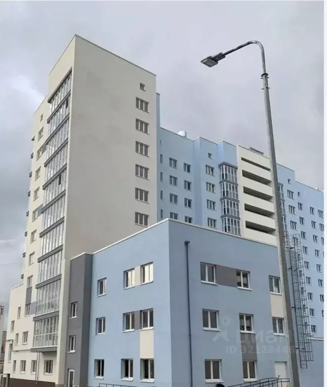 3-к кв. Нижегородская область, Нижний Новгород Деловая ул., 22 (80.0 ... - Фото 1