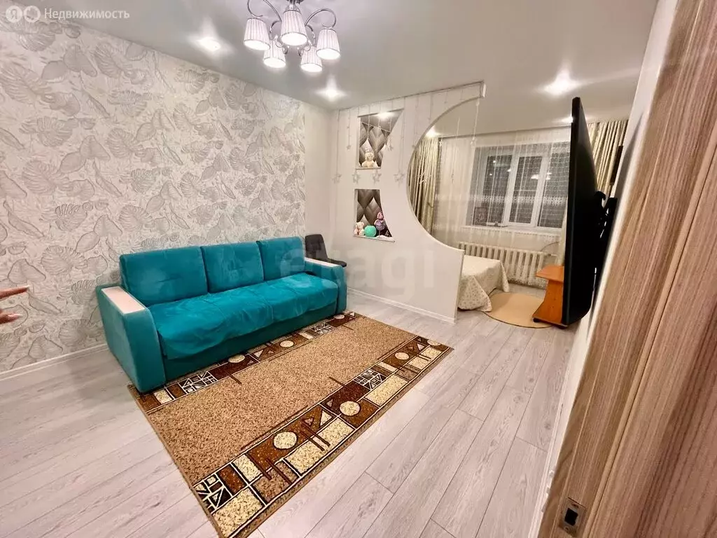 2-комнатная квартира: Сыктывкар, Сысольское шоссе, 17 (56.3 м) - Фото 2