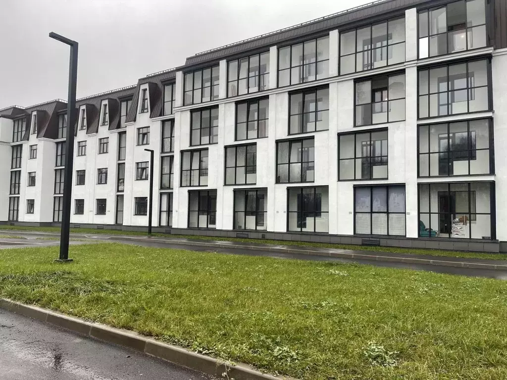 Студия Ленинградская область, Всеволожск ул. Евграфова, 11 (24.5 м) - Фото 2