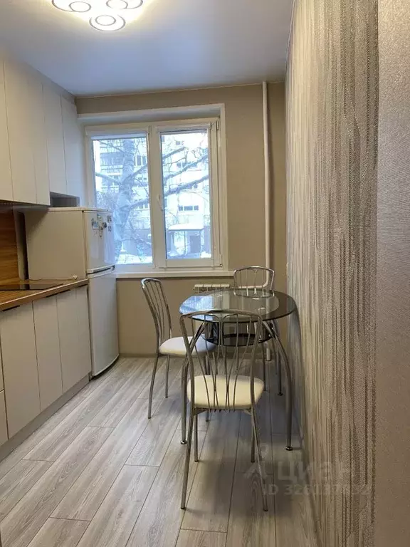 2-к кв. Новосибирская область, Новосибирск ул. 1905 года, 30/1 (48.0 ... - Фото 2