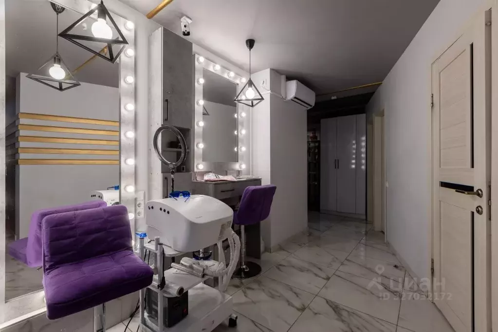 Помещение свободного назначения в Москва Озерная ул., 35 (107 м) - Фото 2