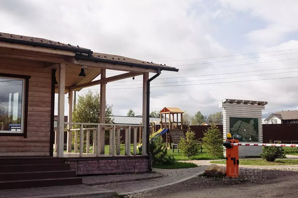 Участок, 10.8 сот., поселения (ижс) - Фото 1