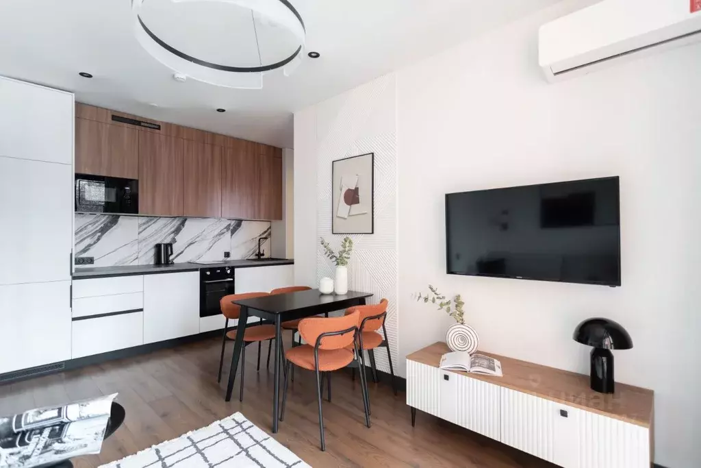 2-к кв. Москва Окружной проезд, 10Б (32.2 м) - Фото 1