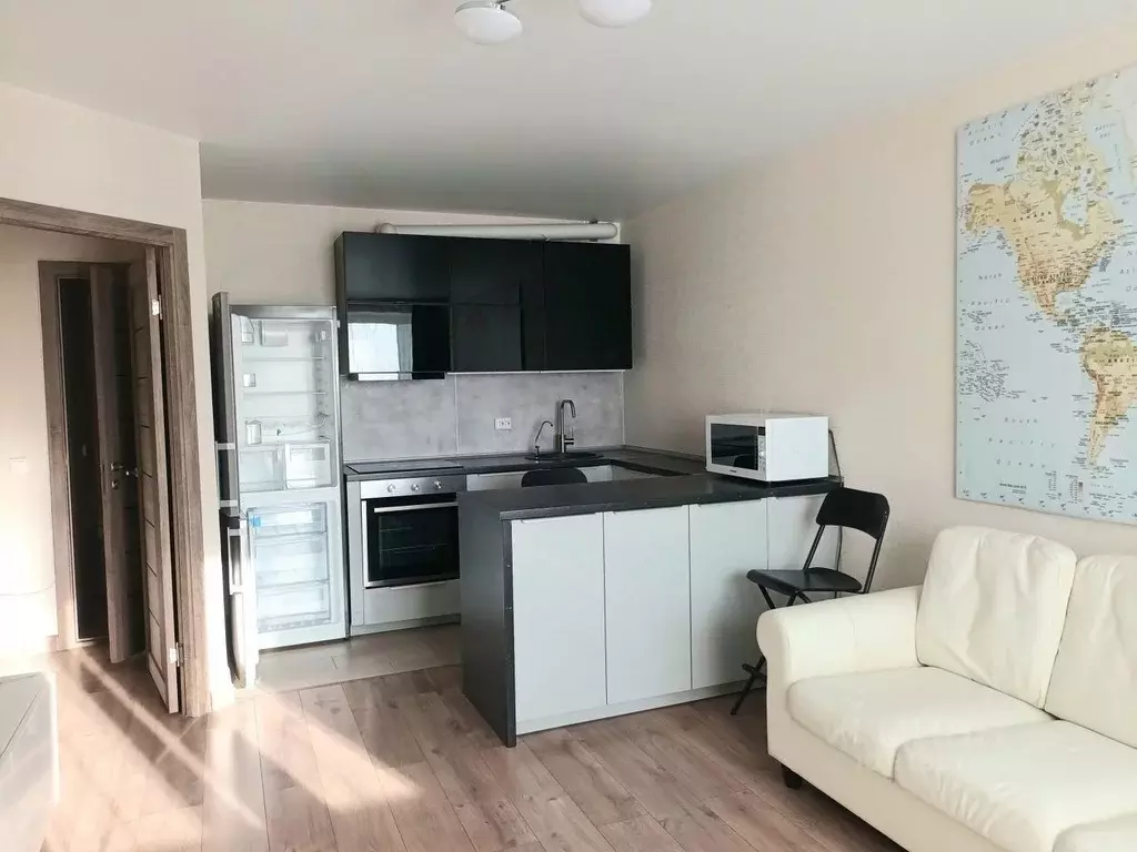 2-к кв. Ростовская область, Батайск ул. Половинко, 280/7к2 (44.0 м) - Фото 1