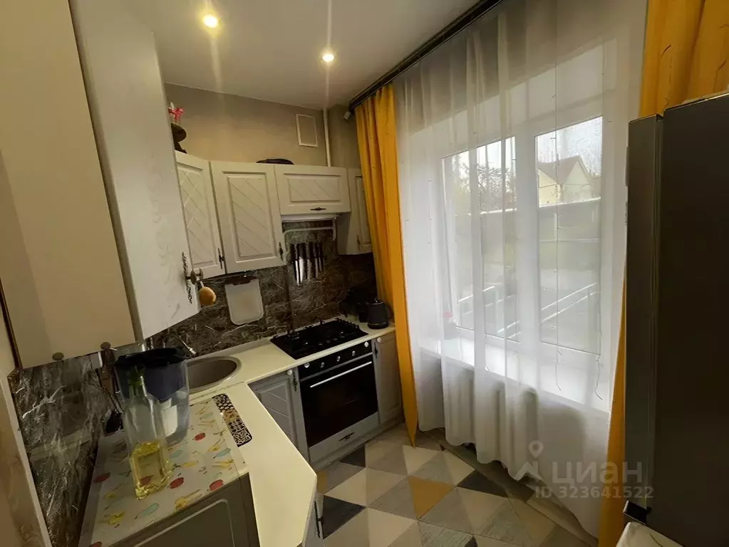 1-к кв. Московская область, Рузский муниципальный округ, пос. ... - Фото 1