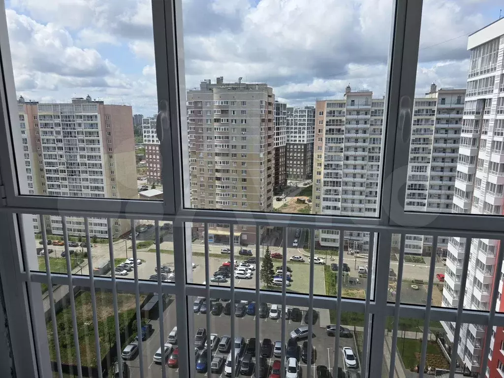 2-к. квартира, 66 м, 7/17 эт. - Фото 1