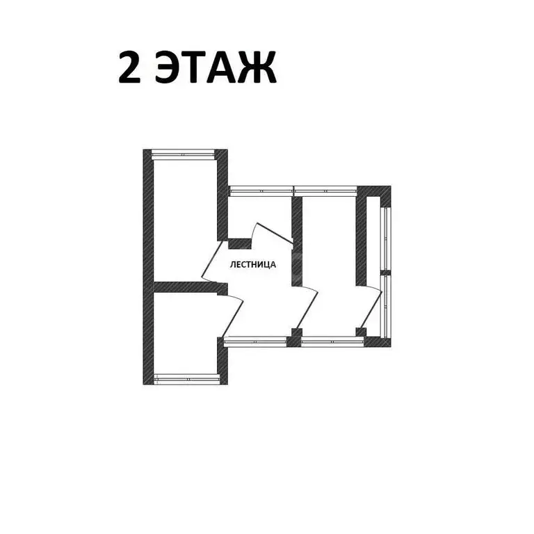 Дом в Валуйки, Молодёжный переулок (187.6 м) - Фото 2