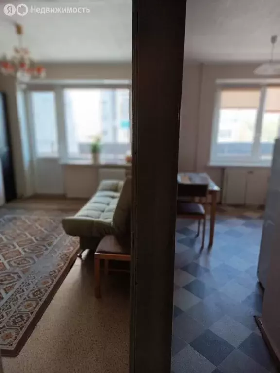 1-комнатная квартира: Советск, улица Победы, 44 (34.6 м) - Фото 1