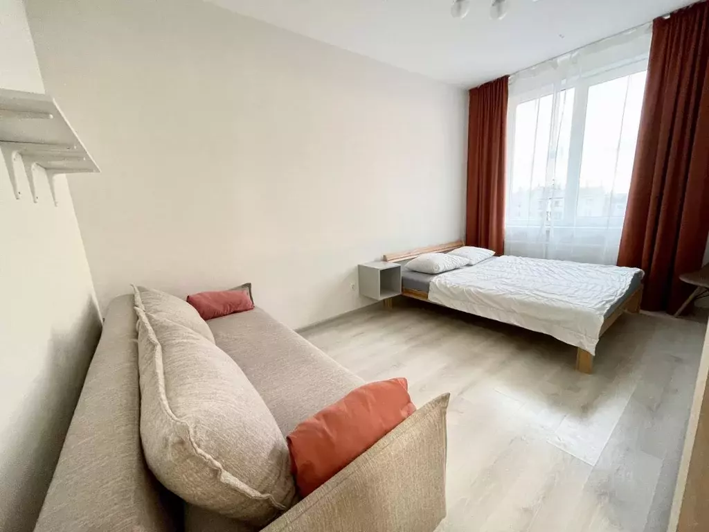 1-к кв. Санкт-Петербург Комендантский просп., 66к3 (32.31 м) - Фото 1
