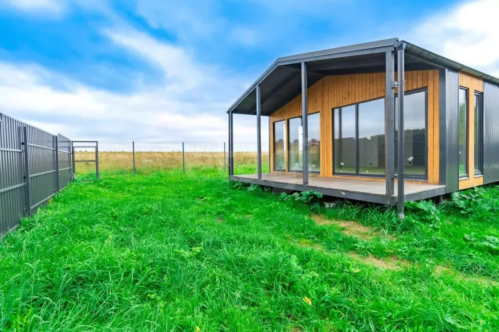 Дом в Московская область, Истра муниципальный округ, д. Манихино ул. ... - Фото 1