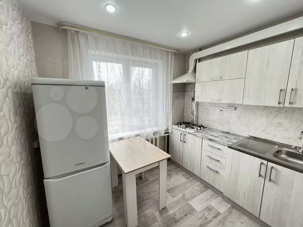 1-к. квартира, 32 м, 3/5 эт. - Фото 0