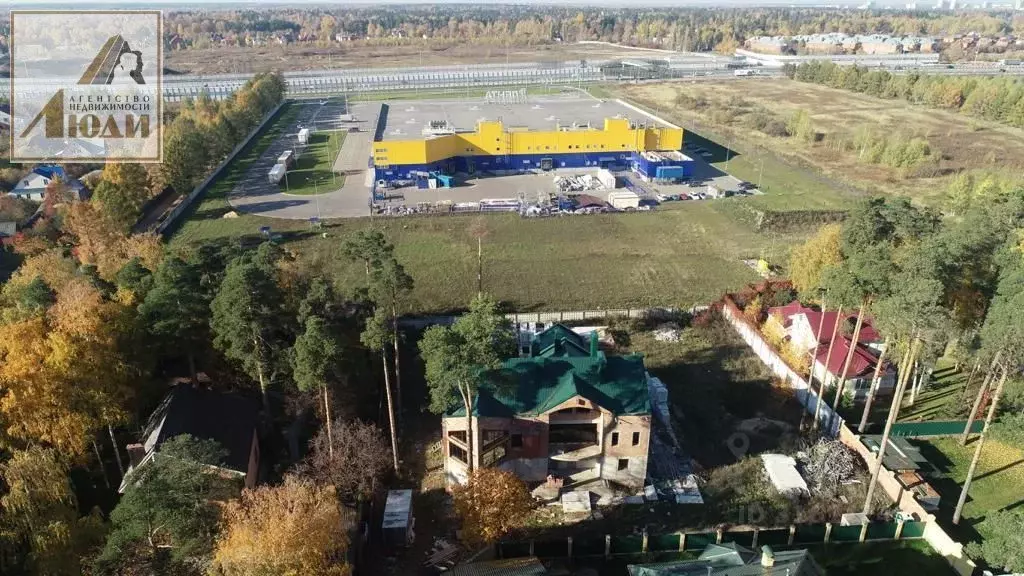 Коттедж в Московская область, Пушкинский городской округ, с. Тарасовка ... - Фото 1