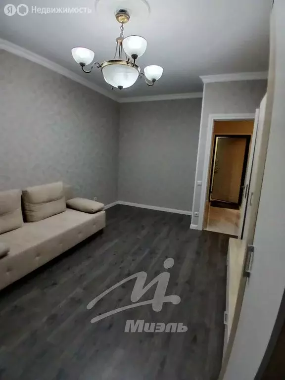 1-комнатная квартира: Мытищи, улица Воровского, 10 (39.1 м) - Фото 2