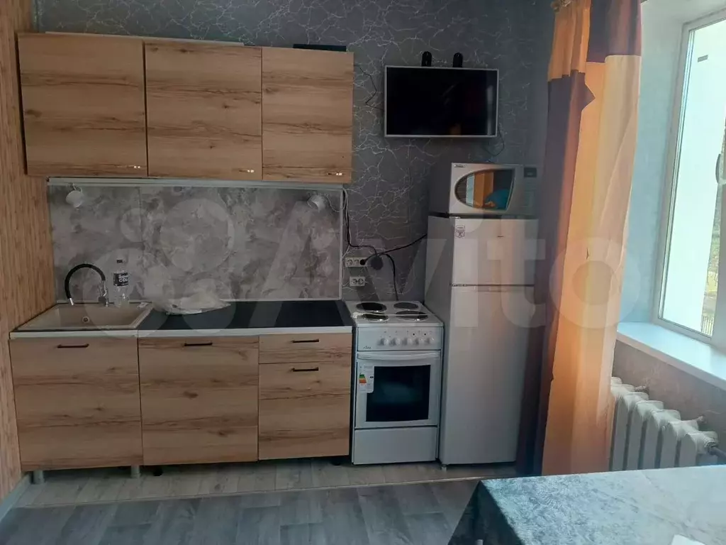 Квартира-студия, 21 м, 3/3 эт. - Фото 0