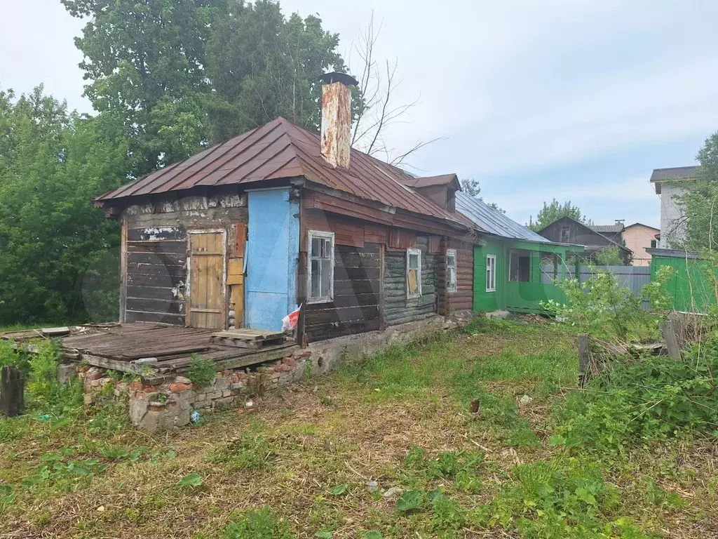 Дом 33,6 м на участке 7 сот. - Фото 1