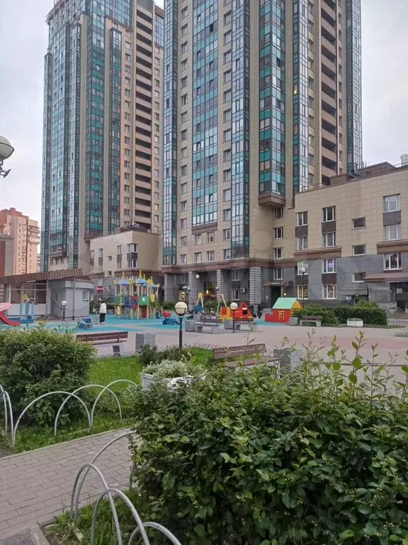 2-к. квартира, 62 м, 3/26 эт. - Фото 0