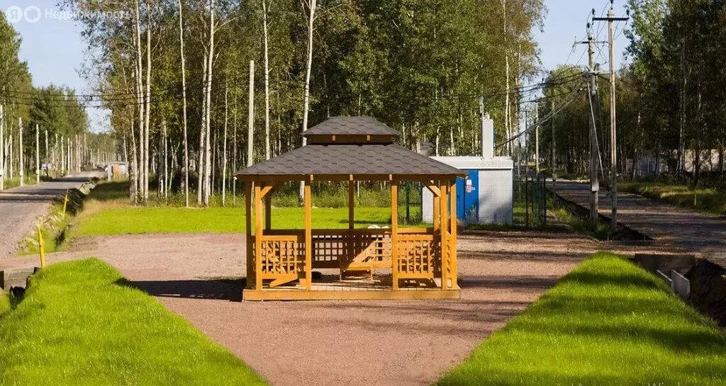 Участок в Павловск, коттеджный посёлок Павлов Скай (10.76 м) - Фото 2