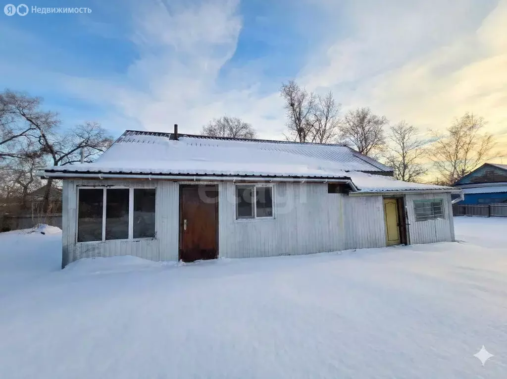 Дом в Тамбовка, Тамбовская улица (67.4 м) - Фото 1