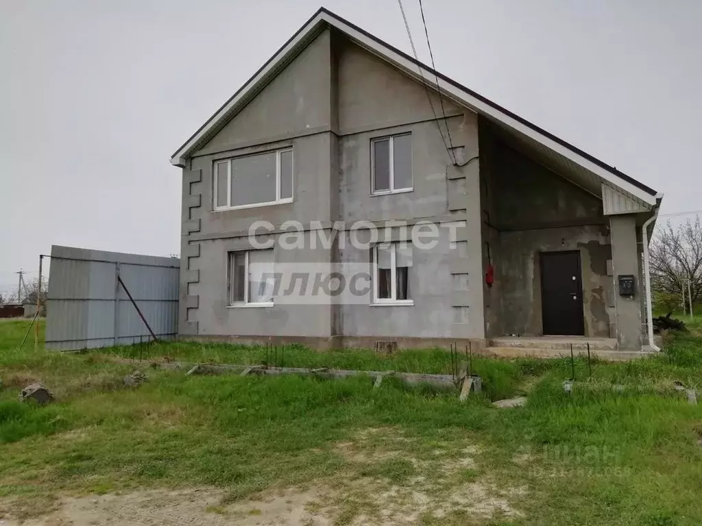 Дом в Краснодарский край, Анапа муниципальный округ, с. Джигинка ул. ... - Фото 0
