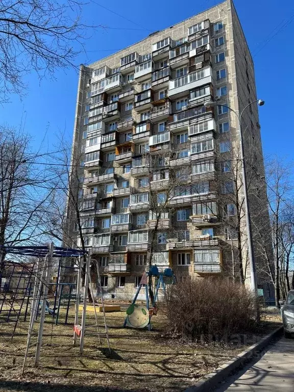 2-к кв. Москва Живописная ул., 54К1 (38.8 м) - Фото 0