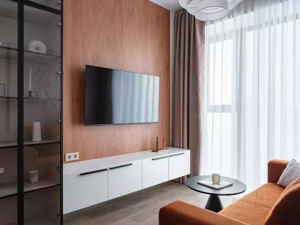 2-к кв. Москва Озерная ул., 1к2/4 (41.0 м) - Фото 2