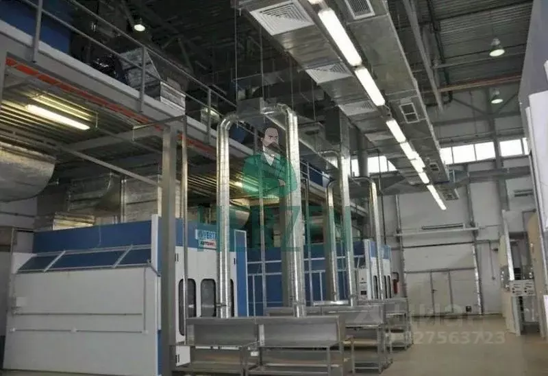 Производственное помещение в Московская область, Химки Клязьма кв-л, ... - Фото 2