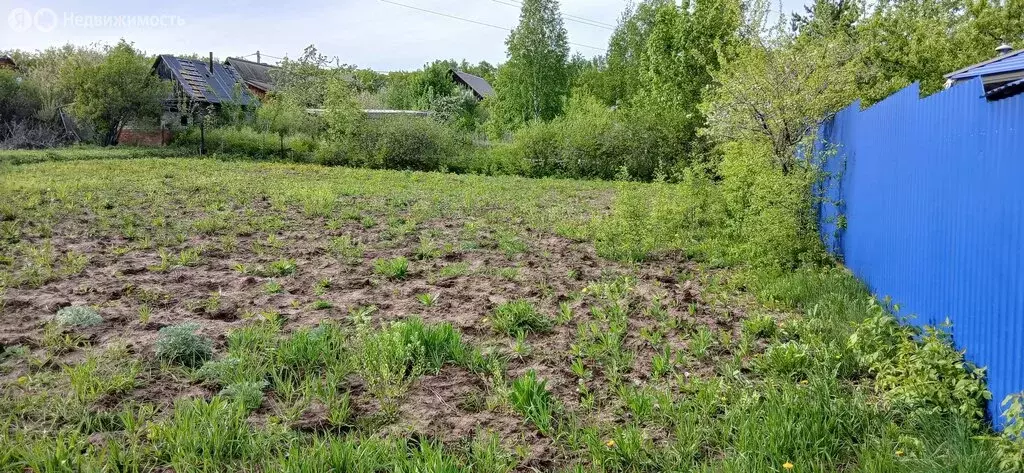 Участок в Уфимский район, Юматовский сельсовет, село Юматовского ... - Фото 1