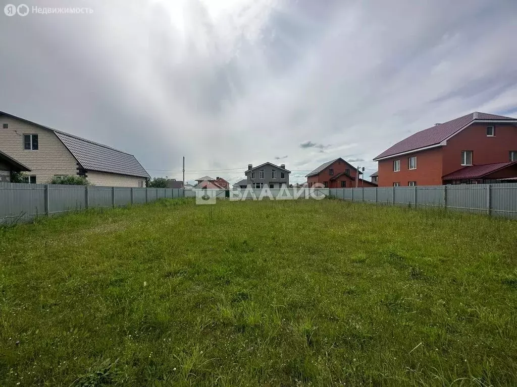 Участок в деревня Захарово, 1-й Весенний проезд (10 м) - Фото 0